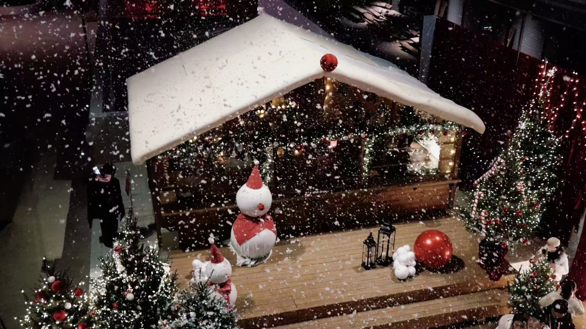 Celebration Effects Background