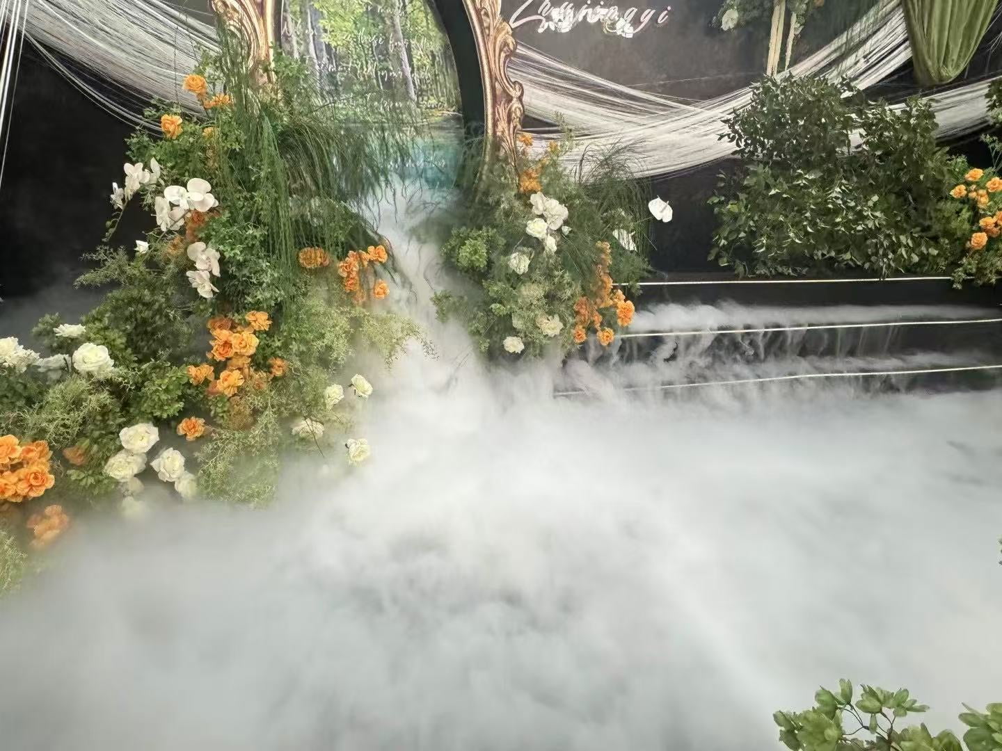 Custom Solutions Background