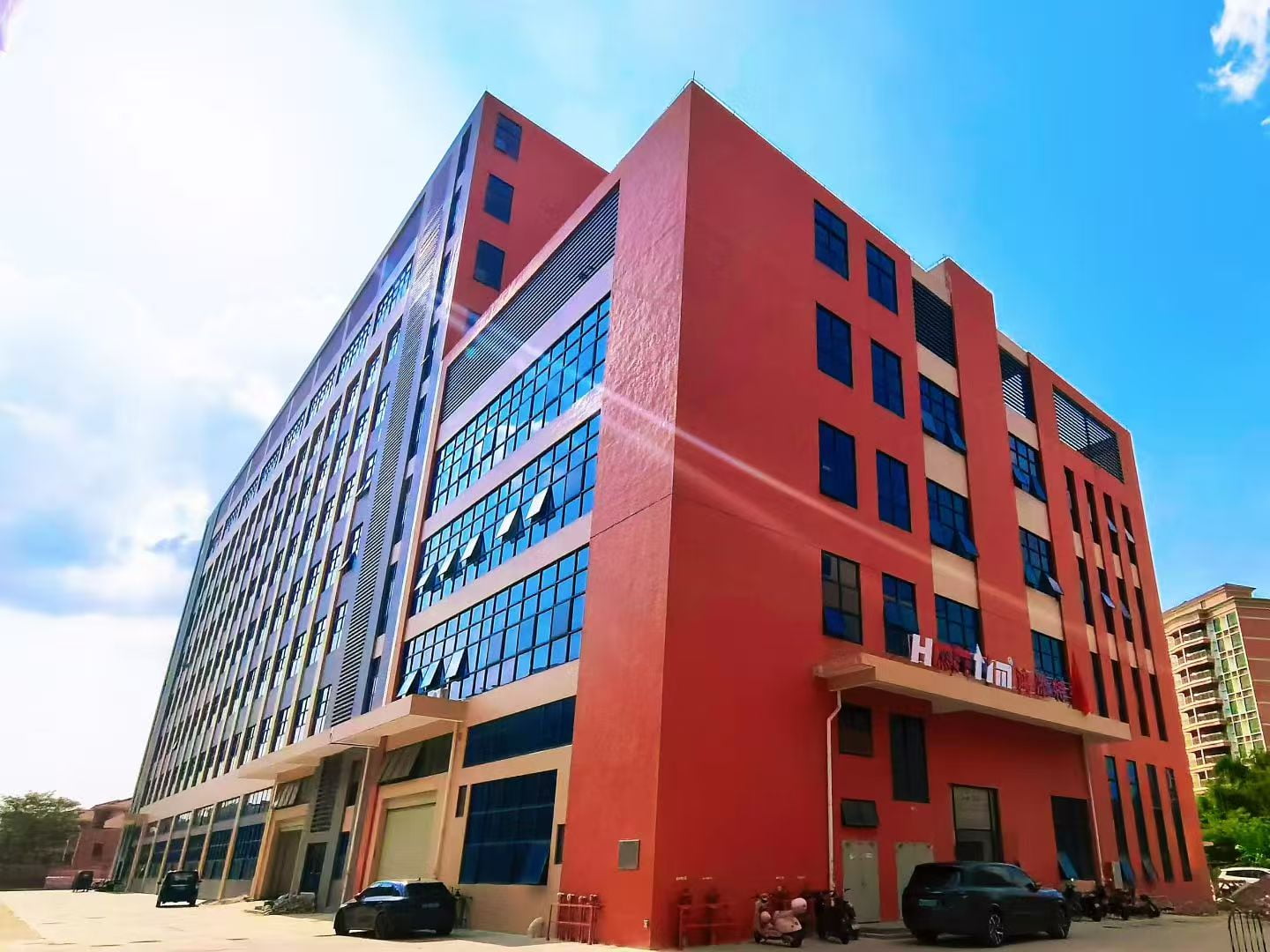 Hontim Manufacturing Facility