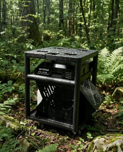 FC-3.1S Outdoor High Power Haze Machine