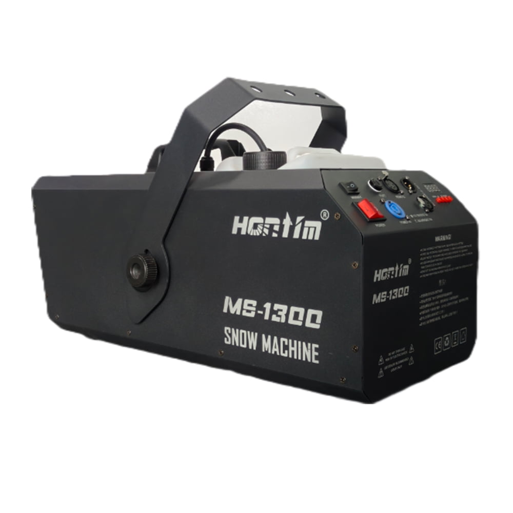 MS-1300 Snow Machine