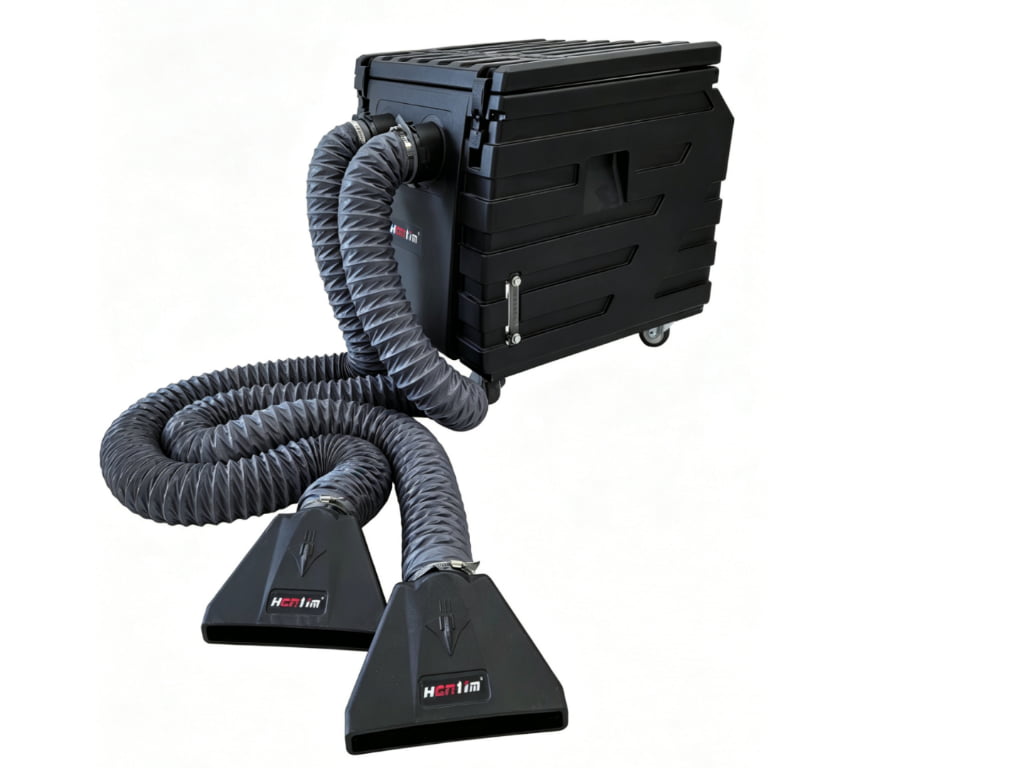 LF-4000 Low Fog Machine