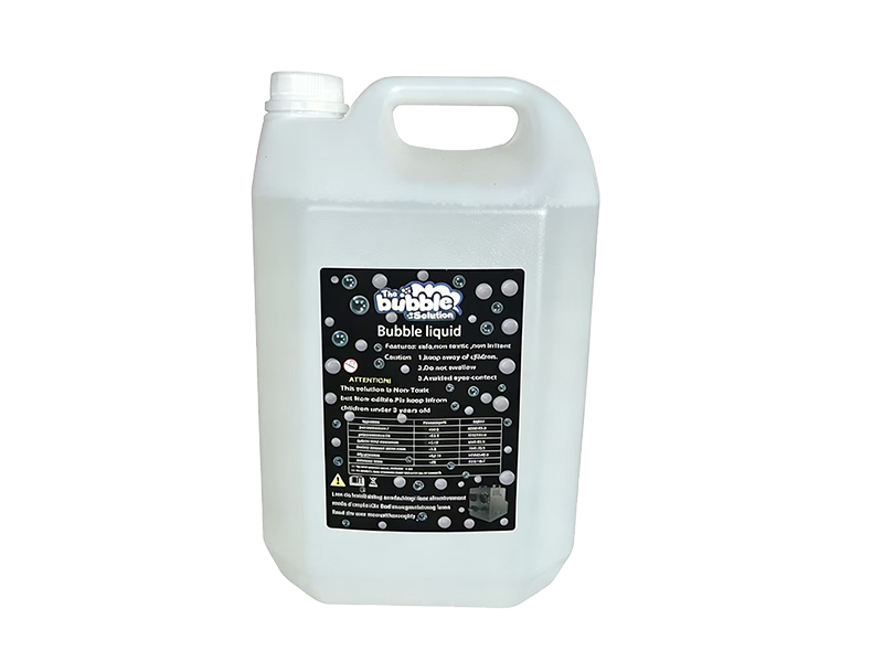 BL-5U Fog-bubble Fluid