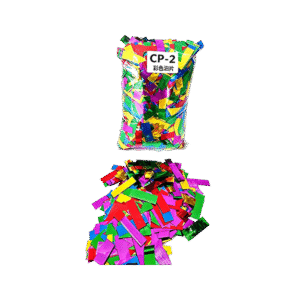 CP-2 Colored Confetti  (color foil)