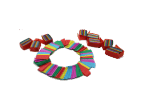 CP-3 Colored Confetti