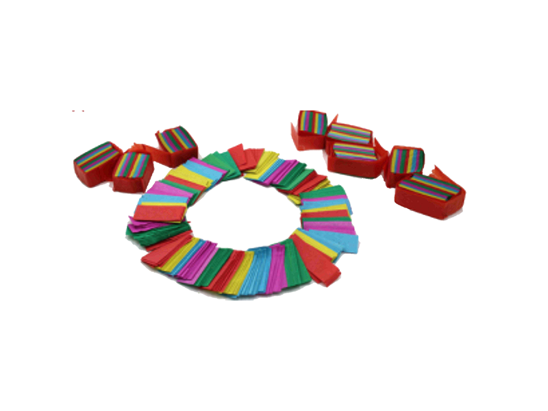 CP-3 Colored Confetti