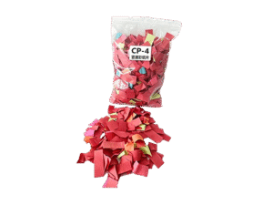 CP-4 Colored Confetti