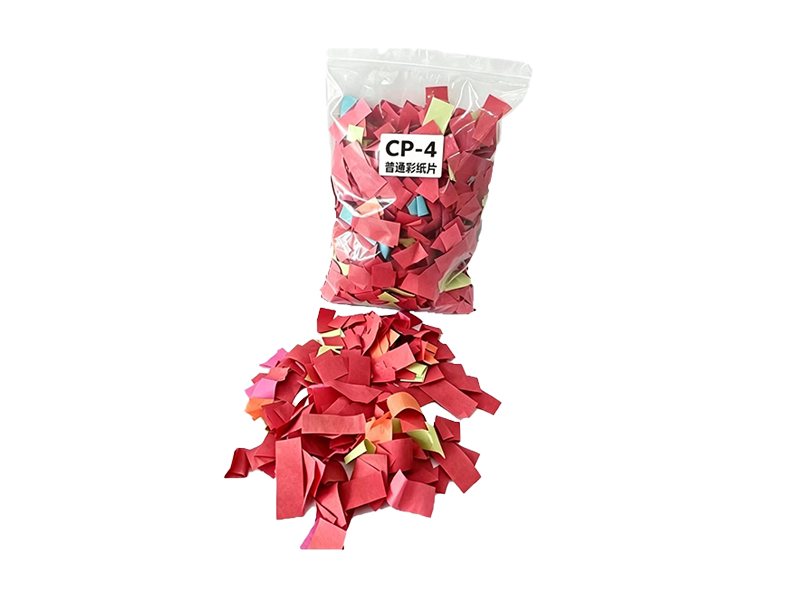 CP-4 Colored Confetti