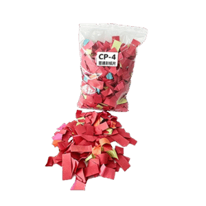 CP-4 Colored Confetti