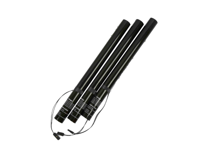 CP-4 Electronic salute shells
