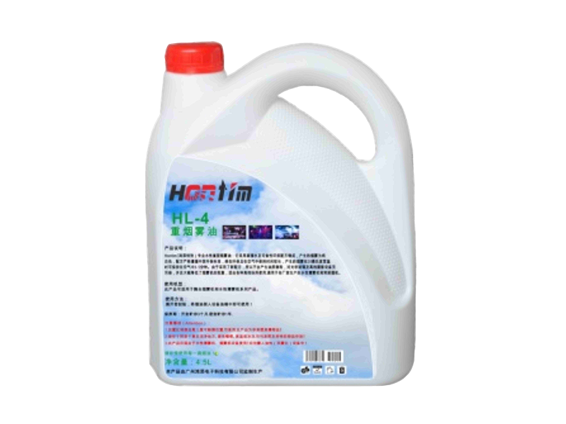 HF-4 Heavy Fog Fluid