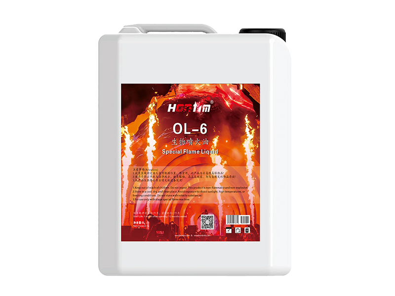 OL-6 Flame Oil