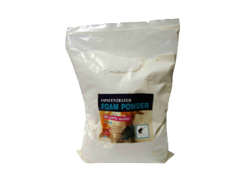 PM-2 Foaming Powder