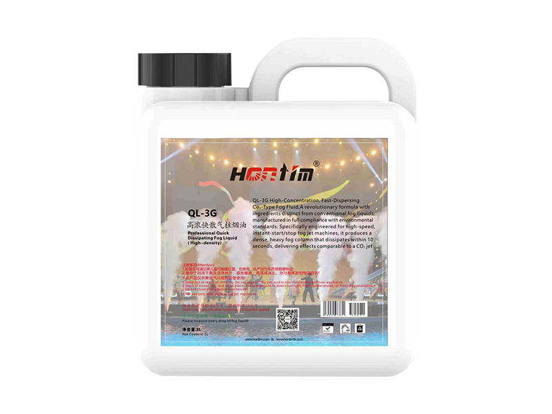 QL-3G Heavy CO2 Fog Fluid