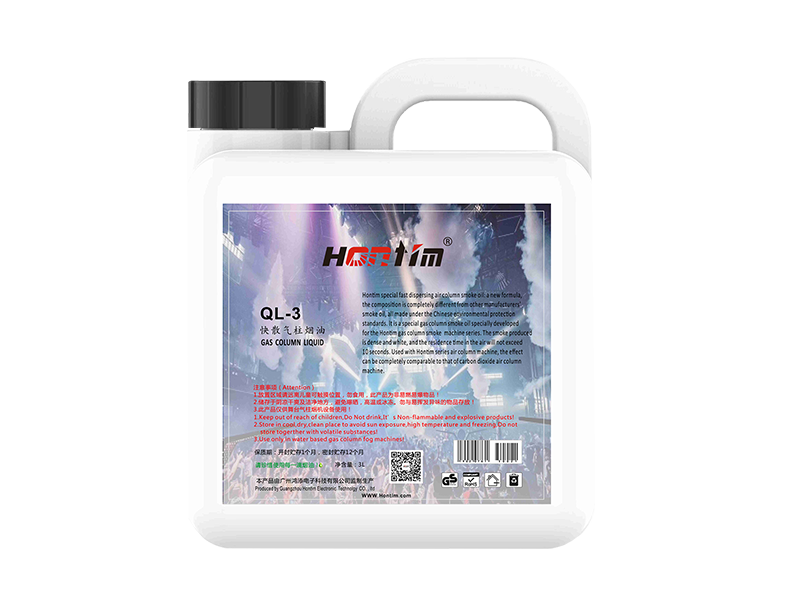 QL-3 CO2 Fog Fluid