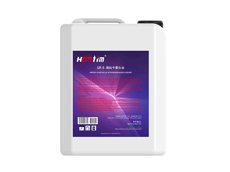 UF-5 Microparticle Haze Oil