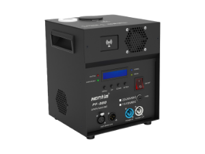 PF-600 Spark machine