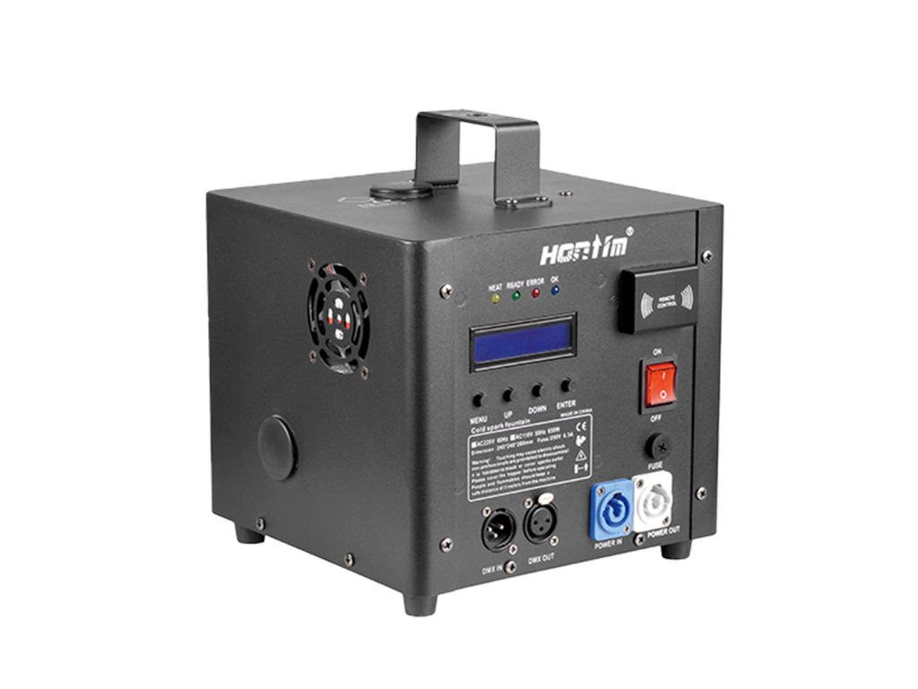 PF-680 Waterfull Spark machine
