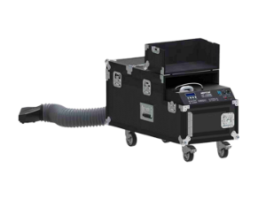 LF-4000 Low fog machine with single output