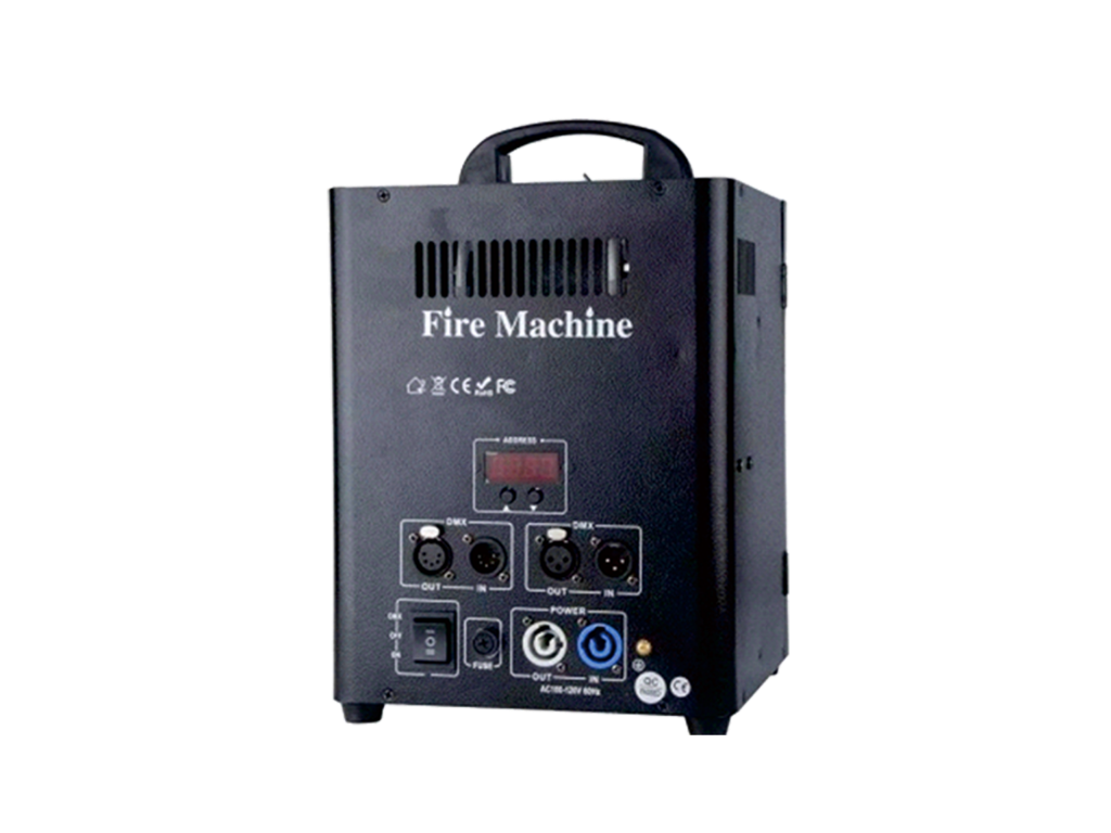 SF-200 Two-nozzle fire  machine