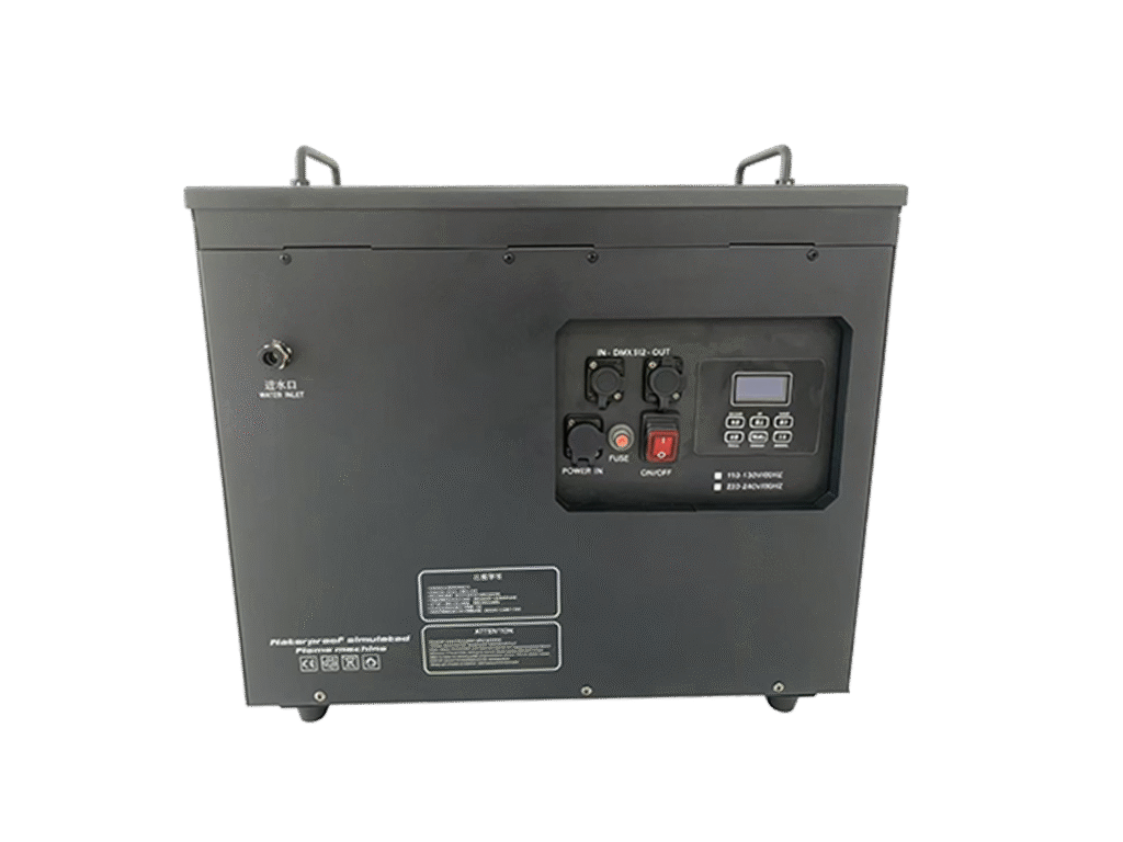 S-600 Waterproof simulated flame machine