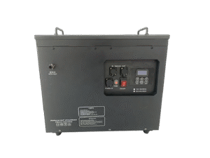 S-600 Waterproof simulated flame machine