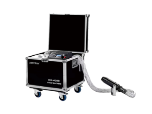 MS-4000 Extendable Silent Snow Machine