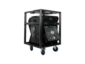 LJ-8 Outdoor CO2 Hazer Machine( CO2 Microparticle fogging )