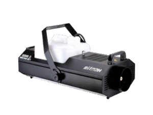 E-3000 DMX Fog machine