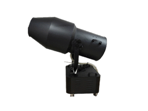 F-8000S Foam Machine with head movable