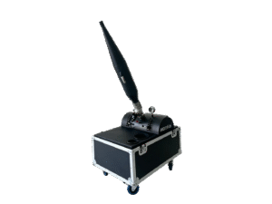 GS-7 Waterproof Water Cannon/Water Cannon Machine(auto-refill gas)