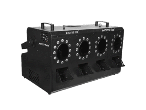 MB-400C Fog+Bubble Machine with four output