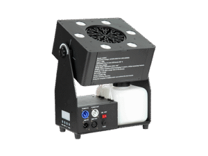 MB-500 LED high-speed bubble machine (one output)