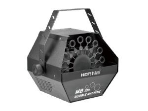 MB-100 Big bubble machine