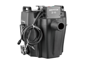 Z-6 Mini dry ice machine