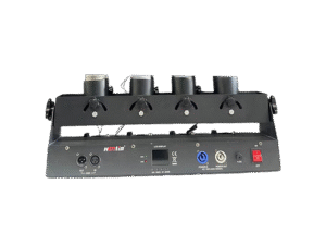 CH-4 Four-headed electronic salute machine