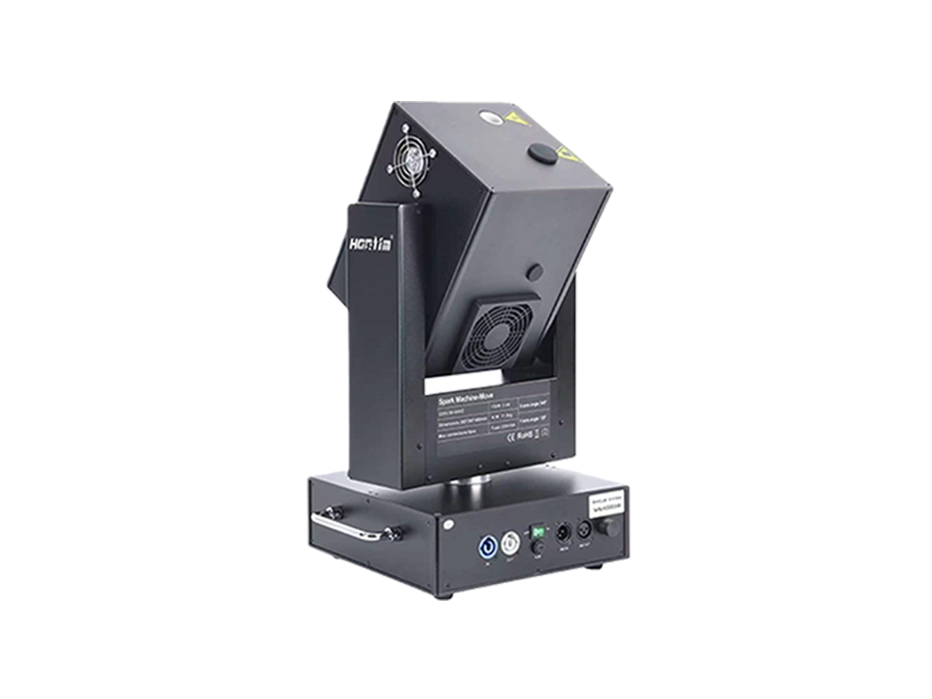 PF-700 Headmoving Spark Machine(Single-head)